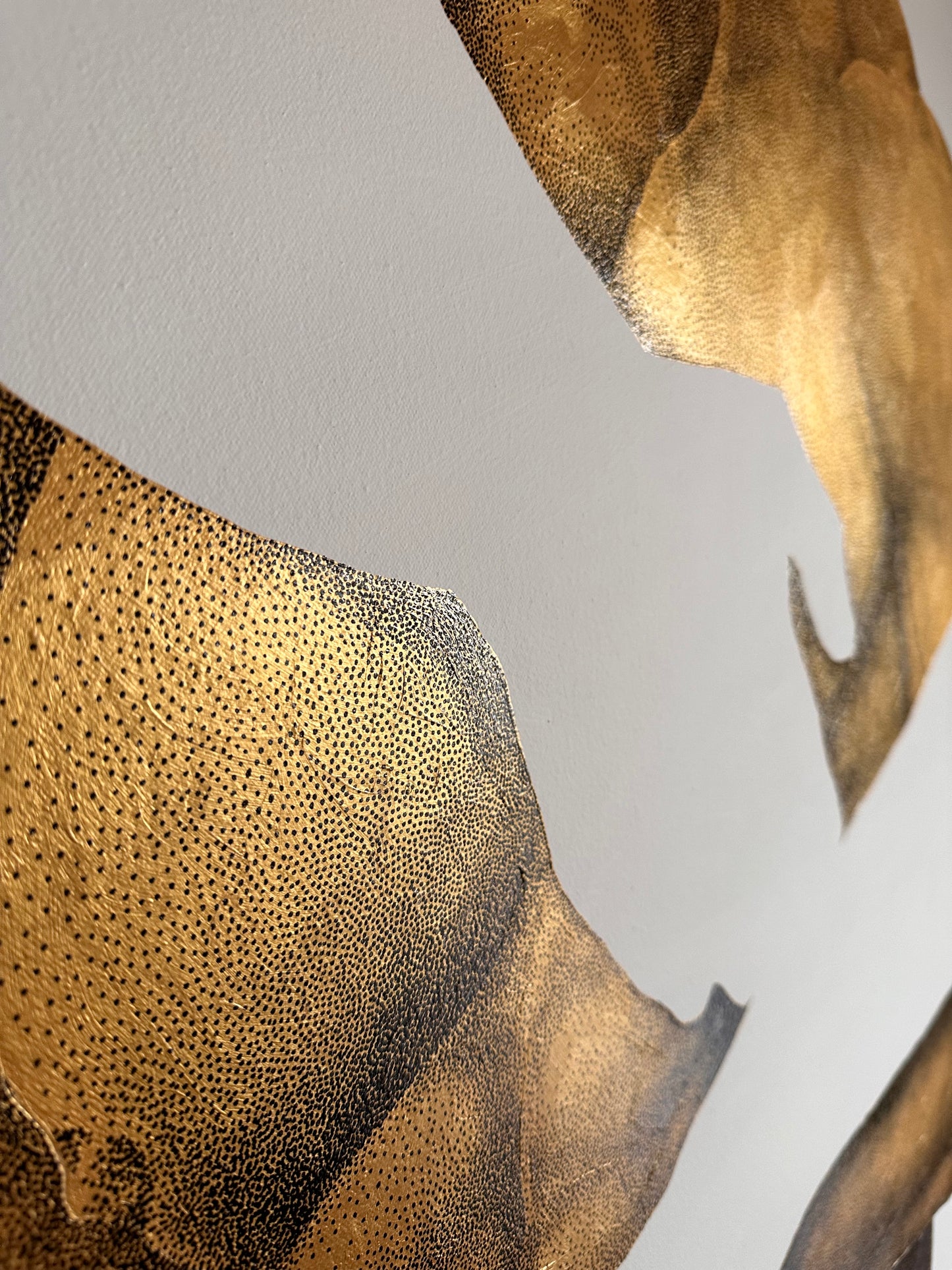 Echoes V - Original Painting