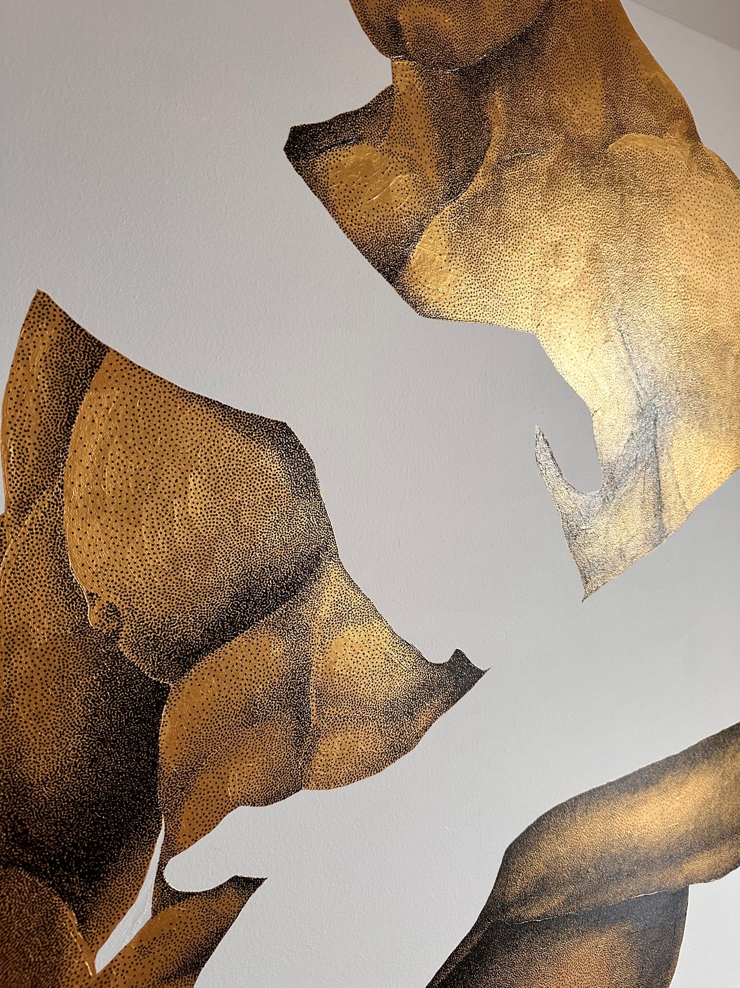 Echoes V - Original Painting