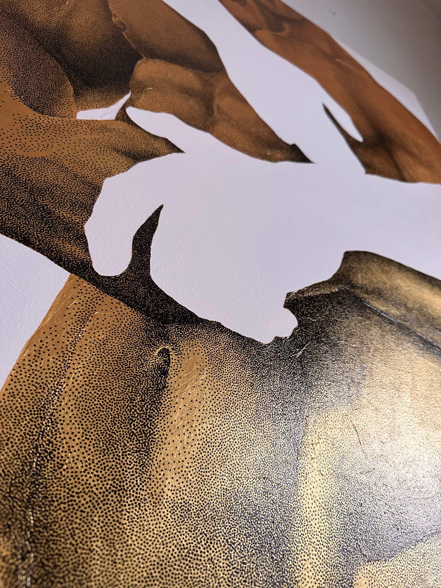 Echoes V - Original Painting