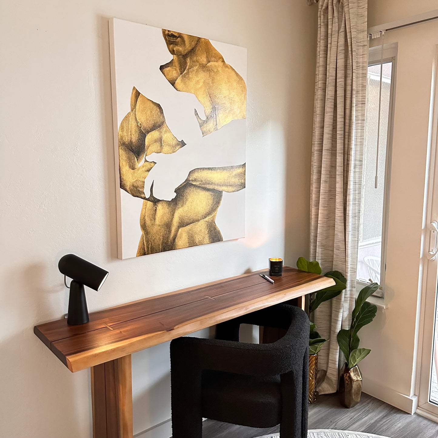 Echoes V - Original Painting