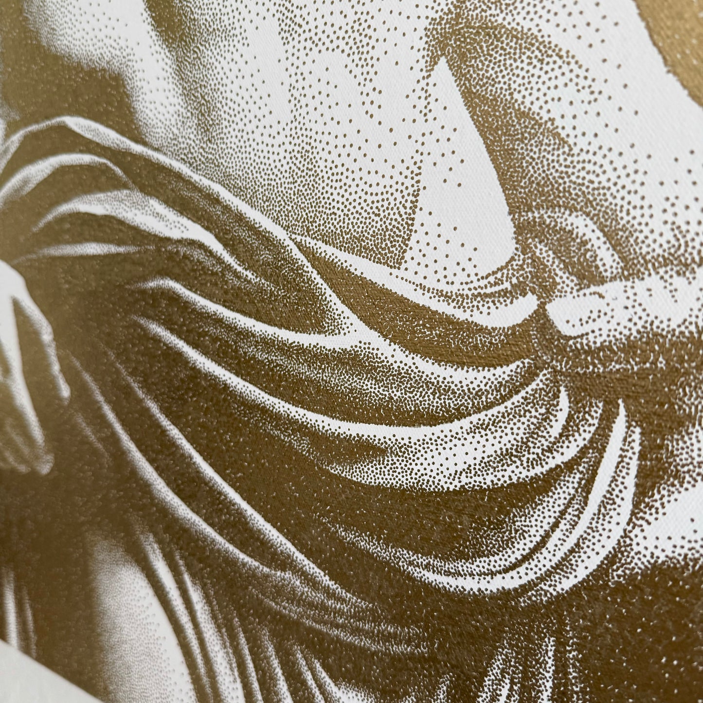 Divine Touch 1 Painting