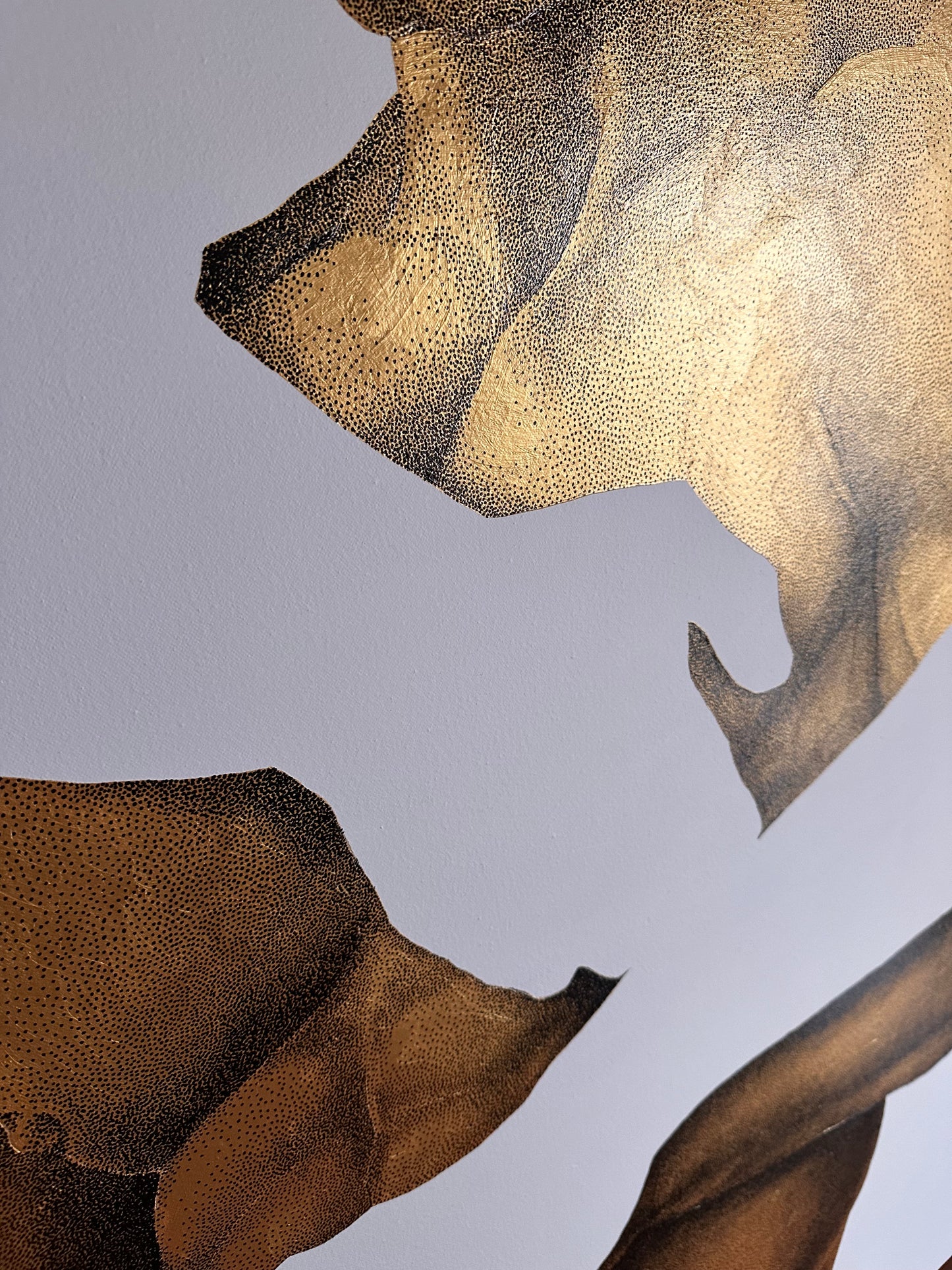 Echoes V - Original Painting