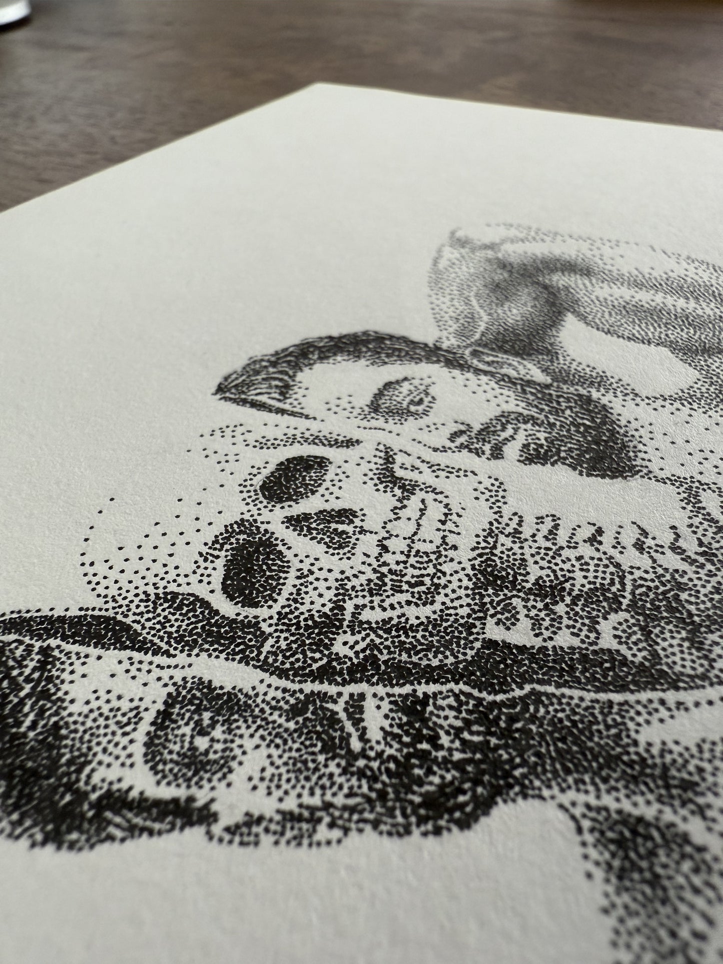 Split - 7 - Original Drawing