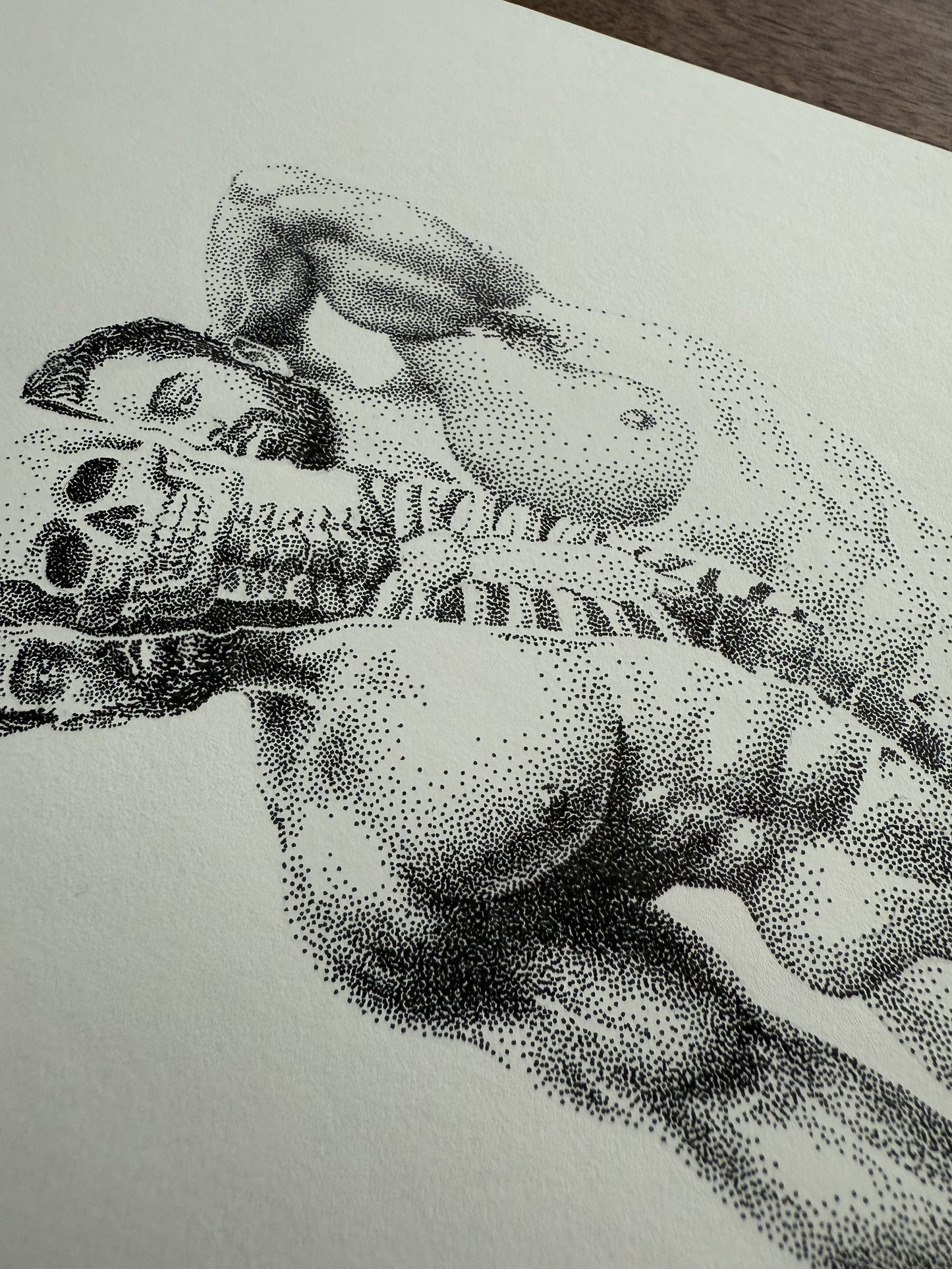 Split - 7 - Original Drawing