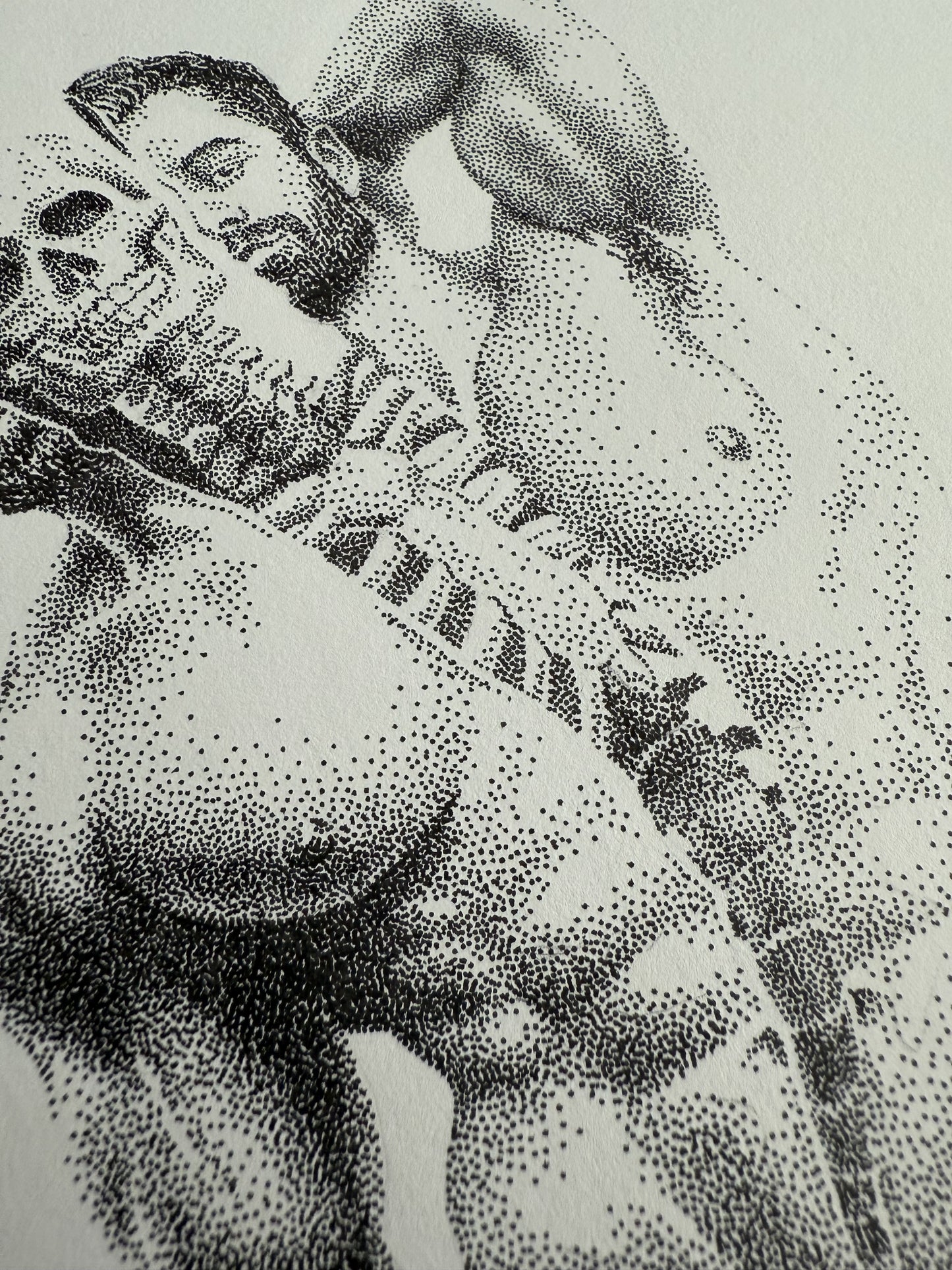 Split - 7 - Original Drawing