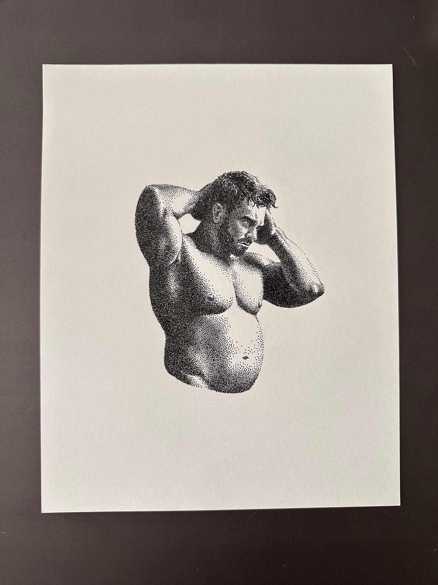 Kent - Original Drawing