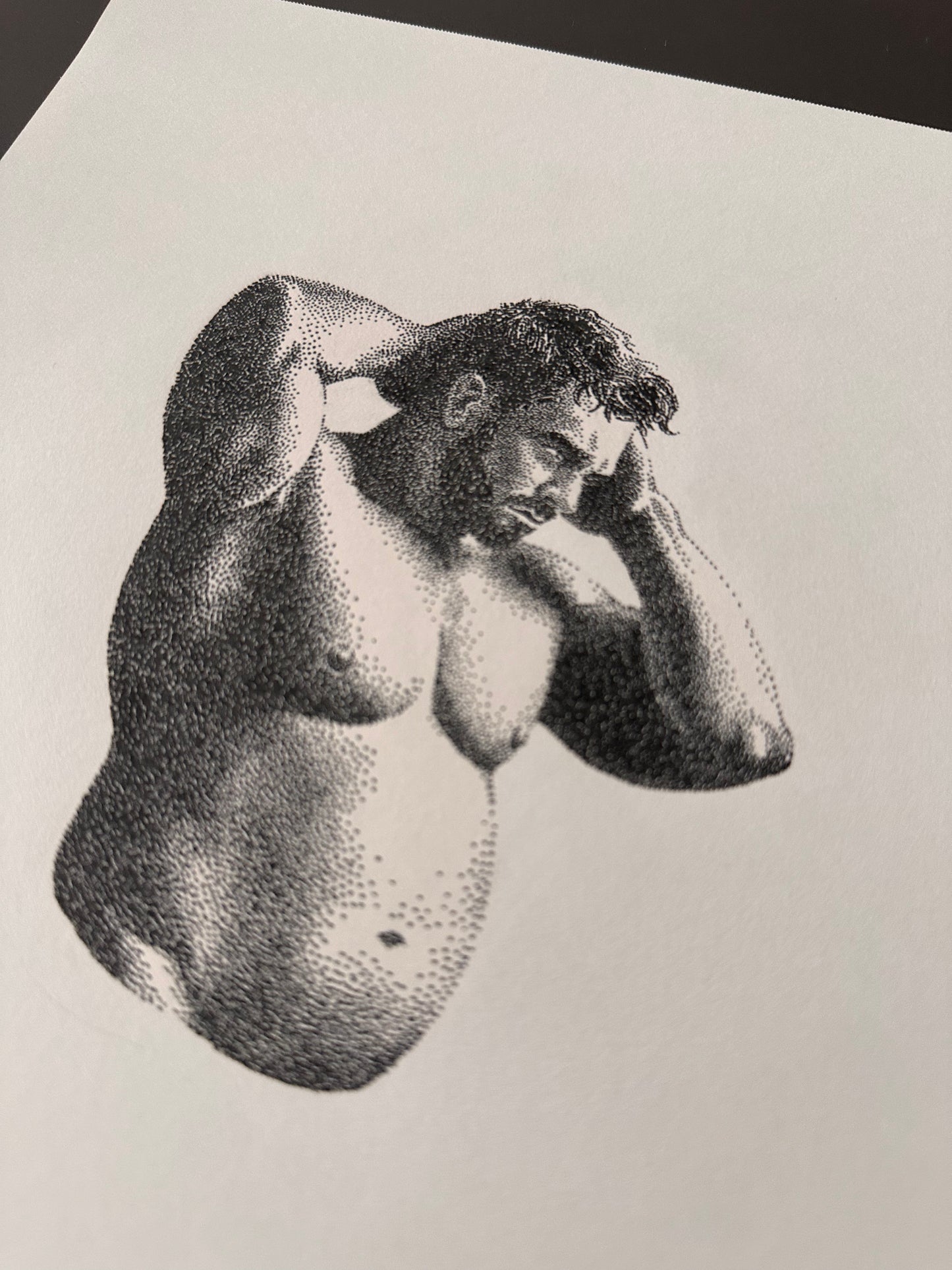 Kent - Original Drawing