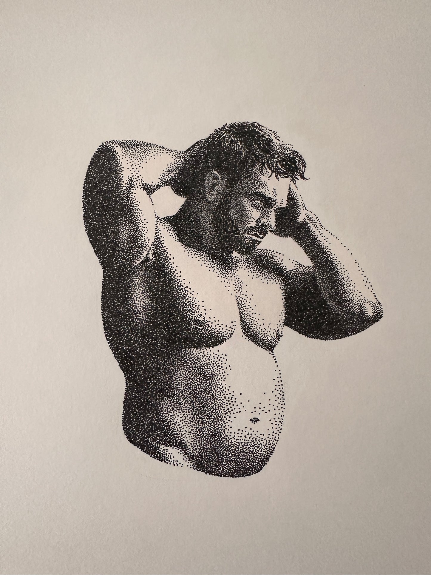 Kent - Original Drawing