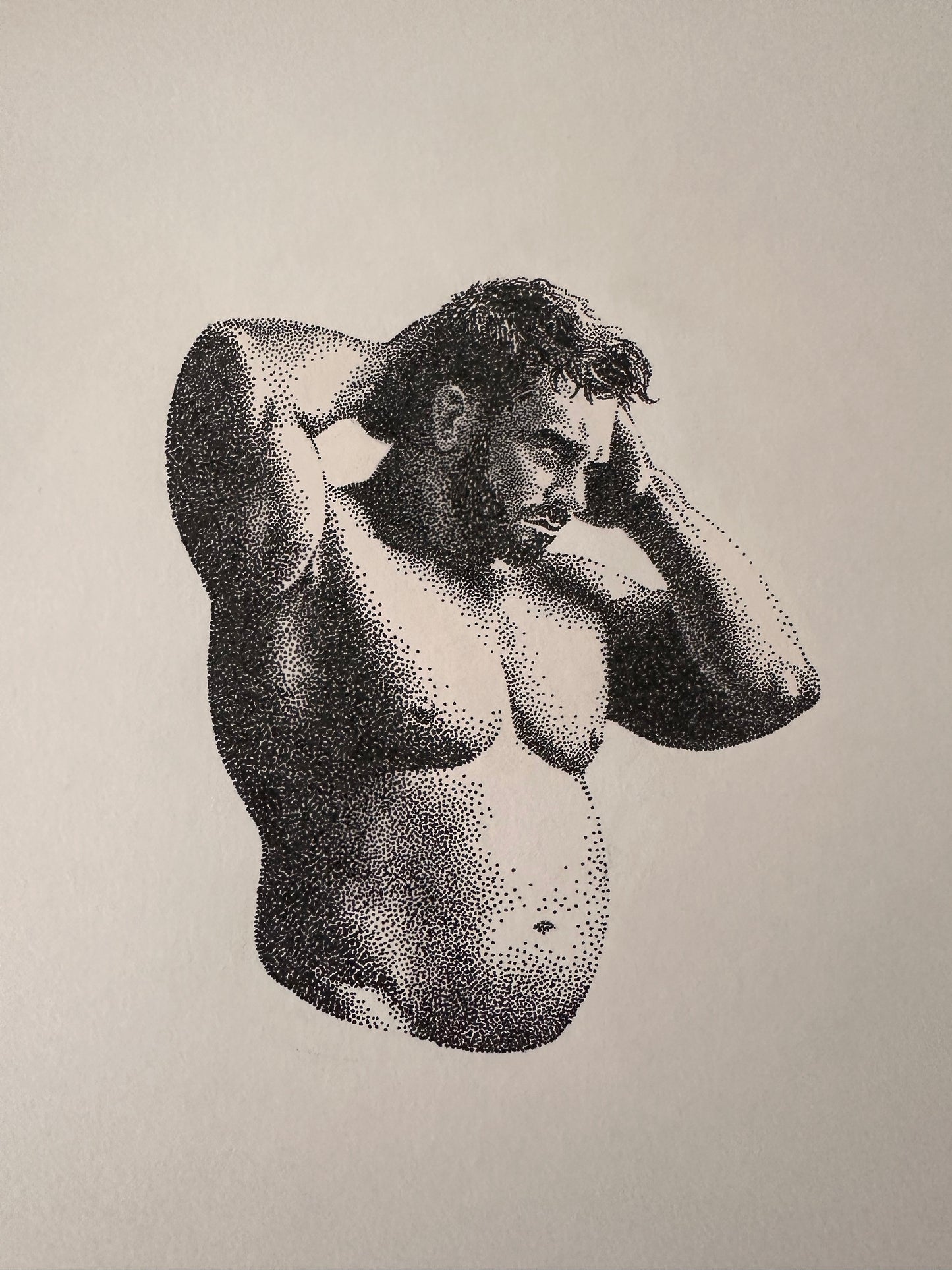 Kent - Original Drawing