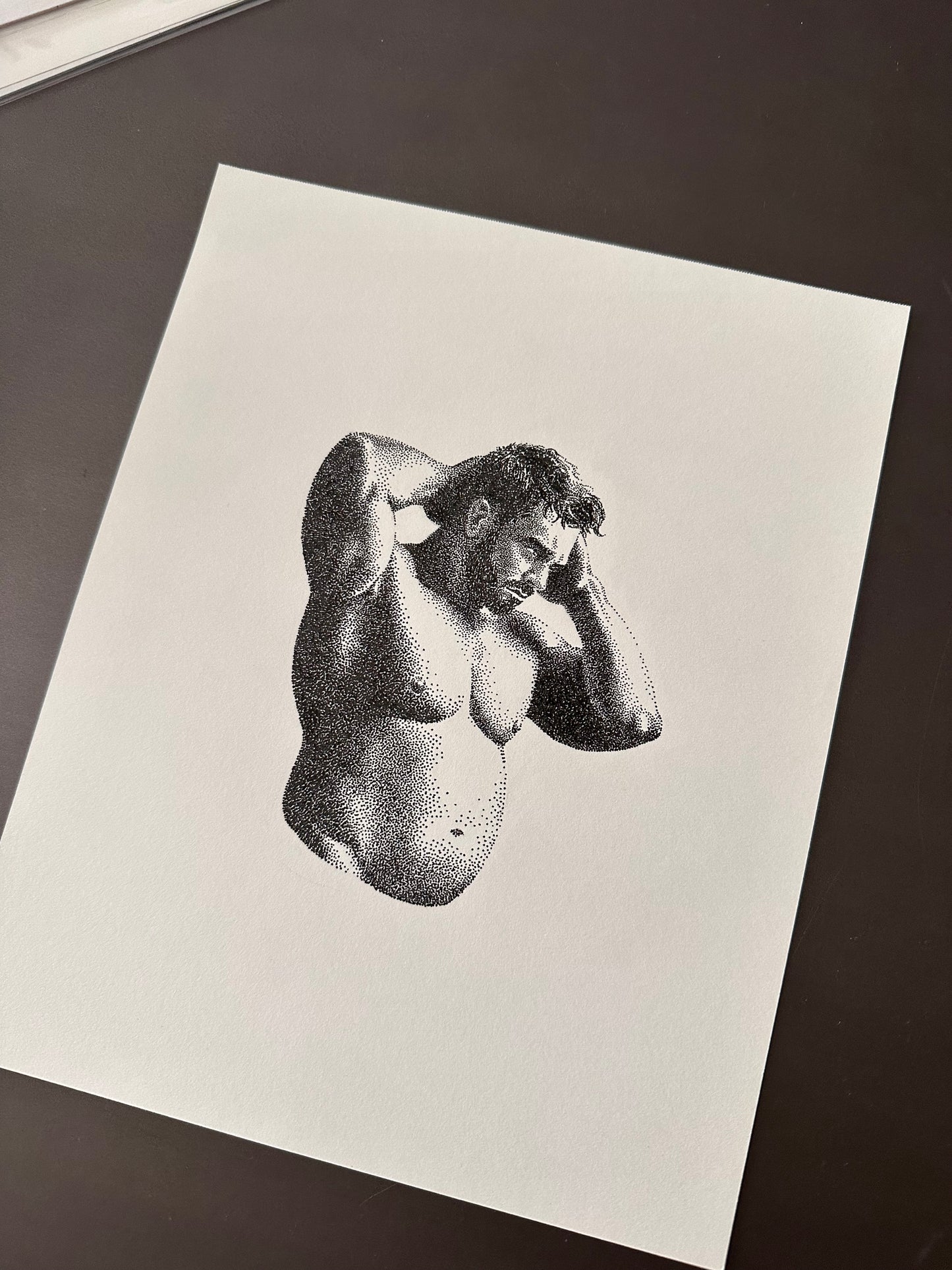 Kent - Original Drawing