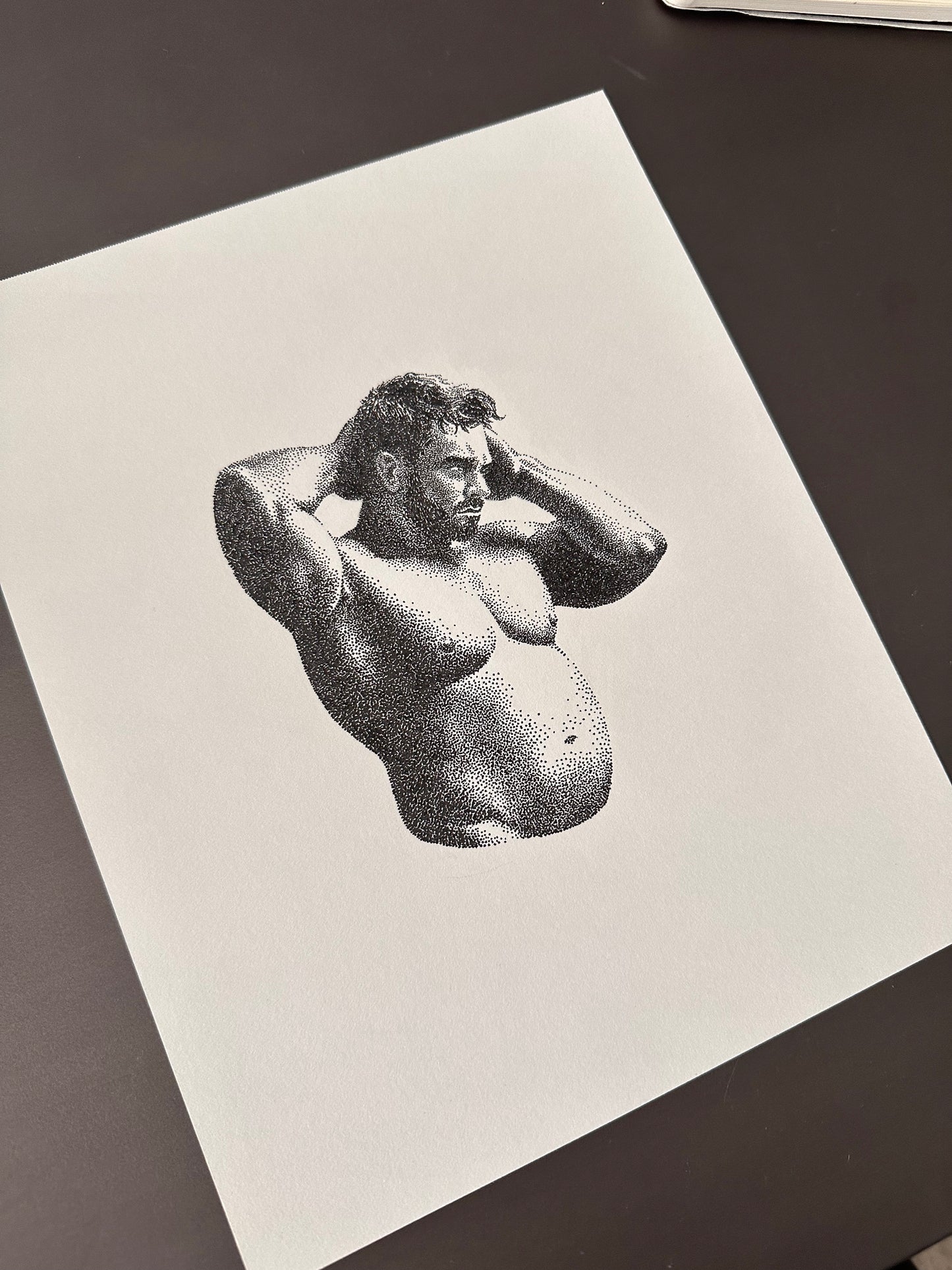 Kent - Original Drawing