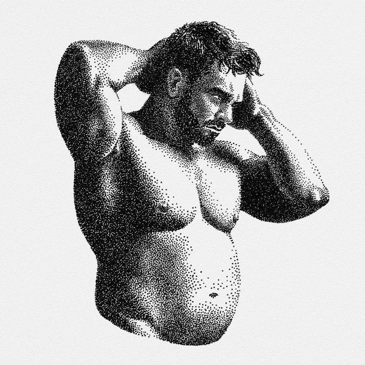 Kent - Original Drawing