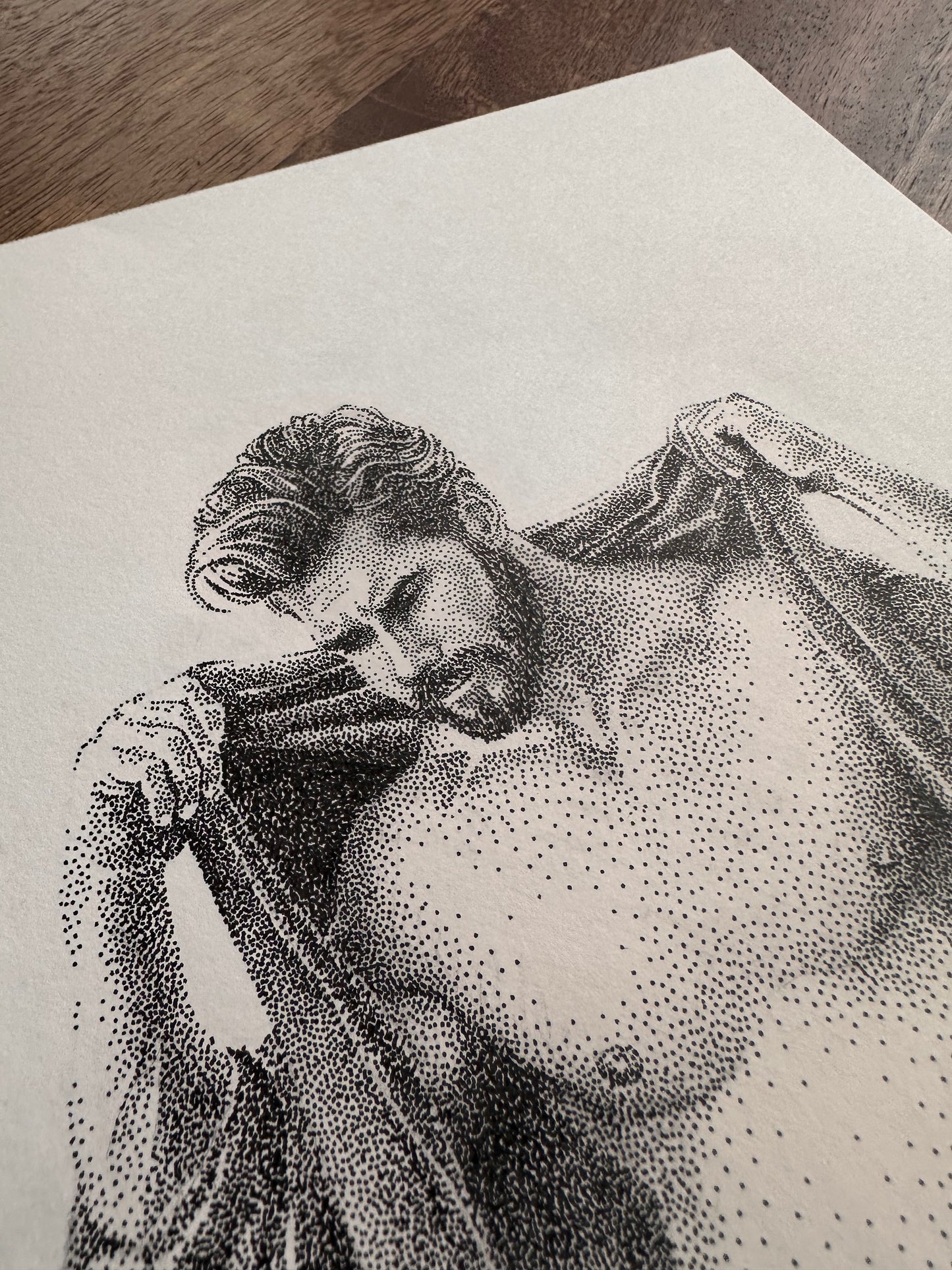 Ernest - Original Drawing