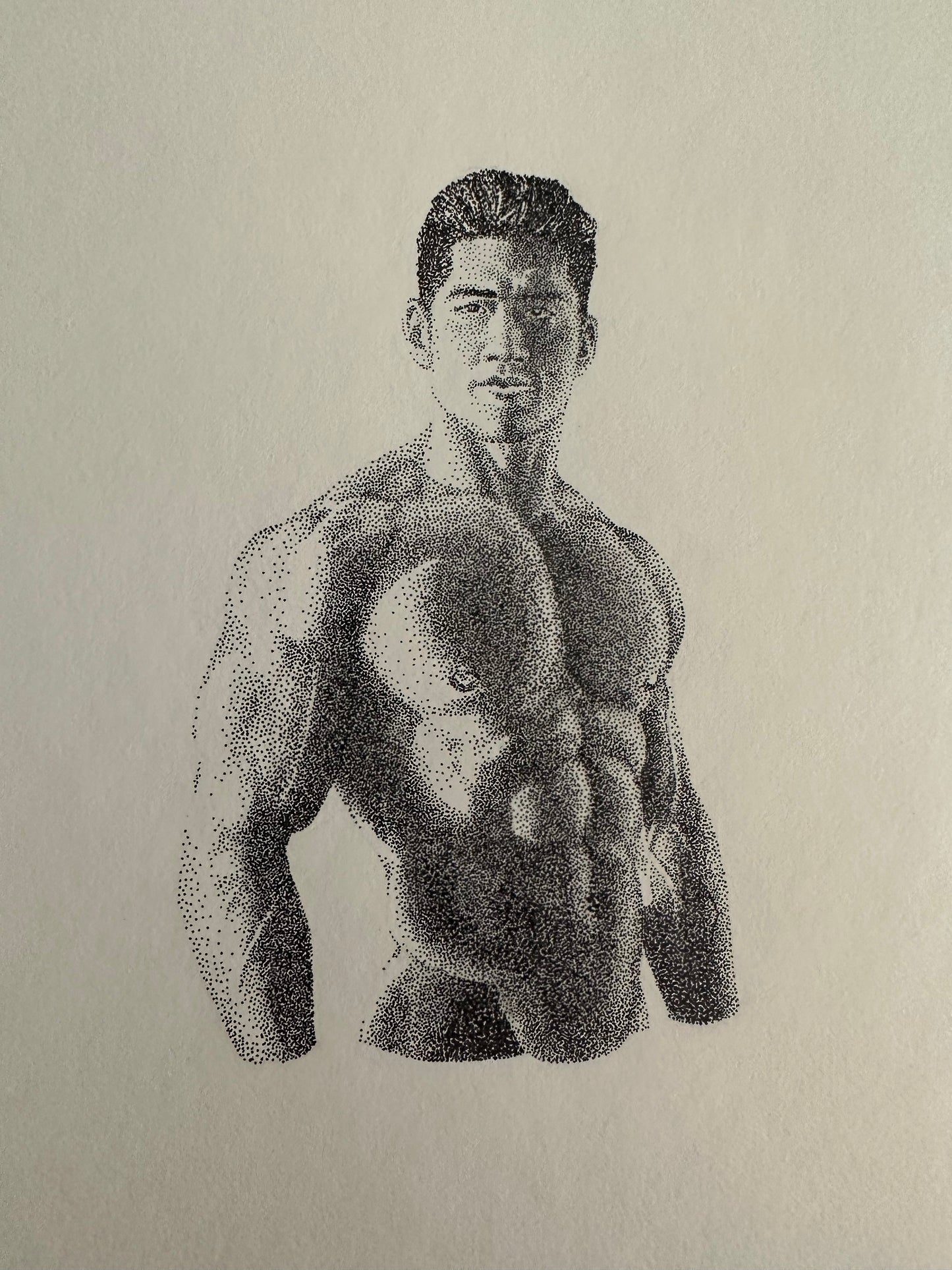 Kai - Original Drawing