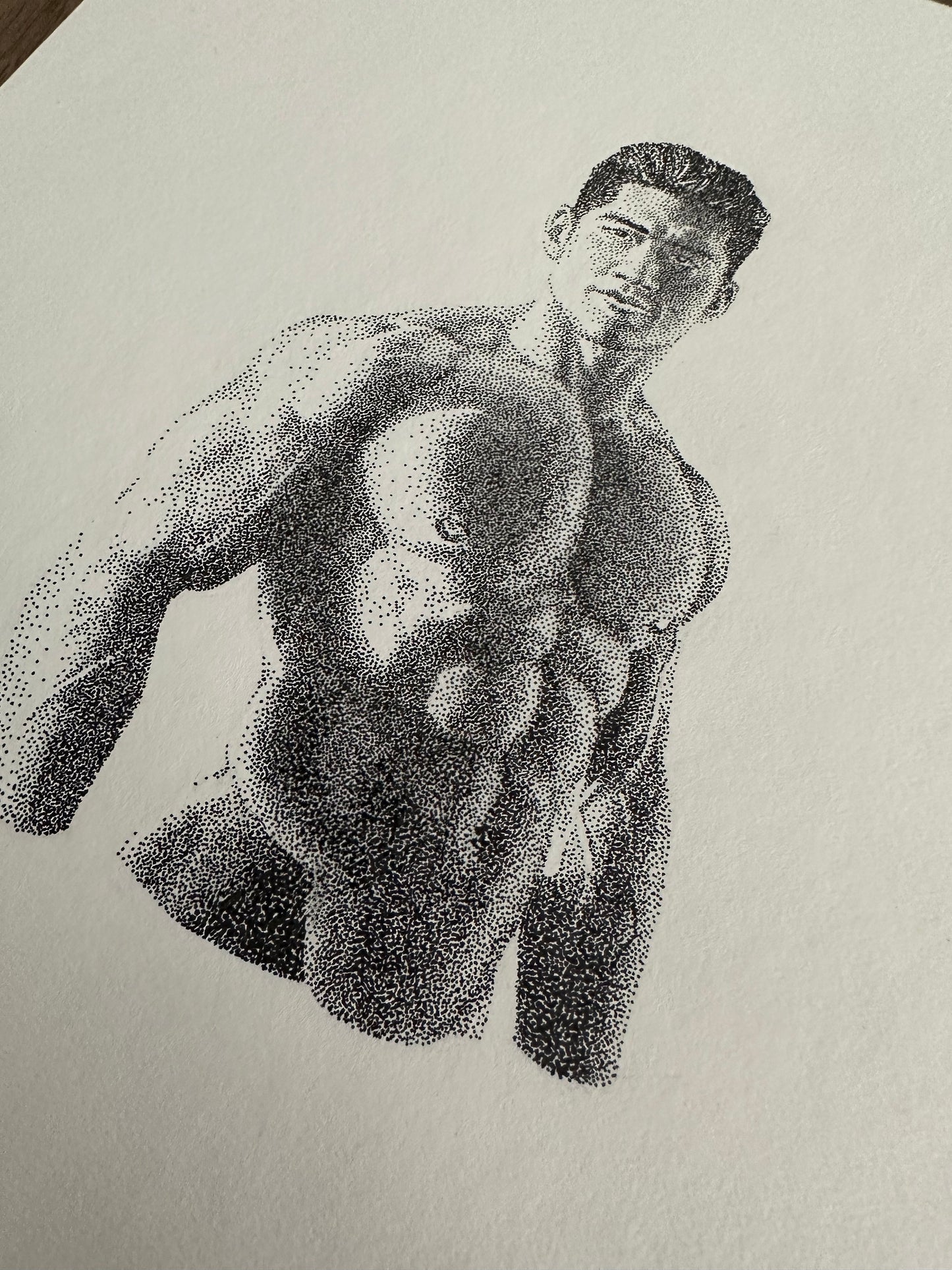 Kai - Original Drawing