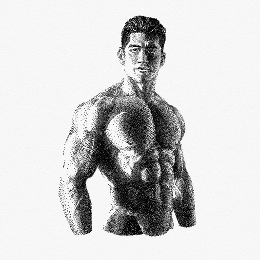 Kai - Original Drawing