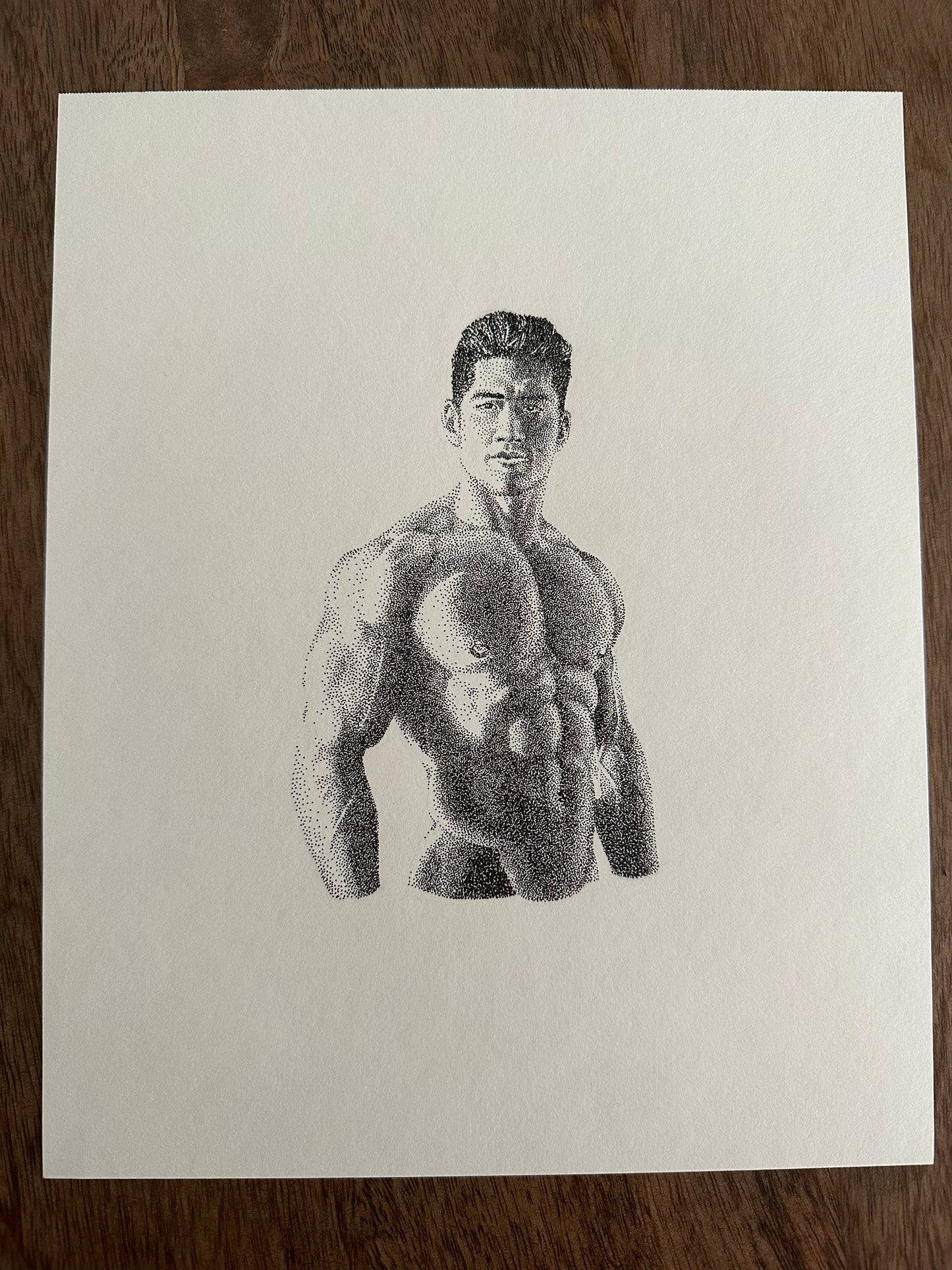 Kai - Original Drawing