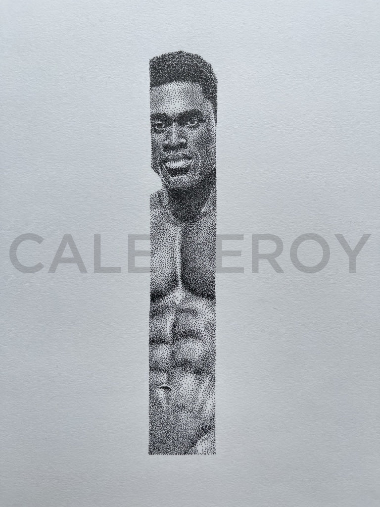 Pierre Nooddood Original Art