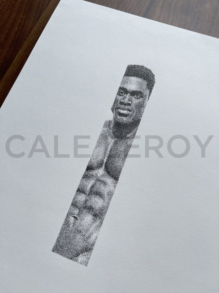 Pierre Nooddood Original Art