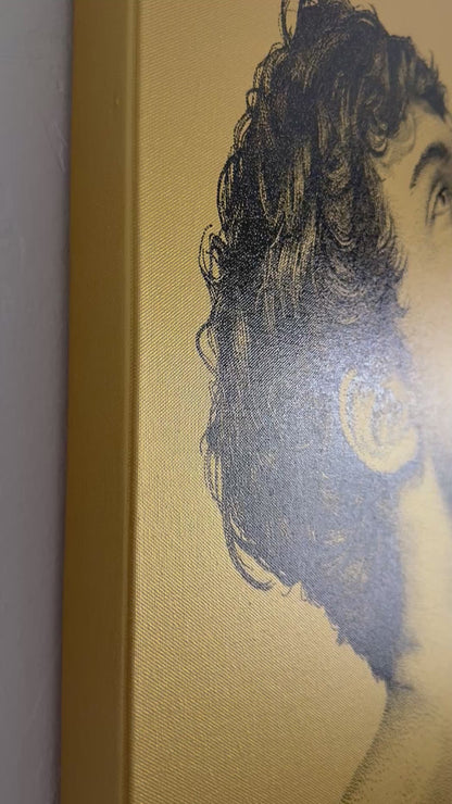 Golden Boy Original Painting