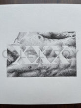 Load image into Gallery viewer, Xxx Nooddood Original Art

